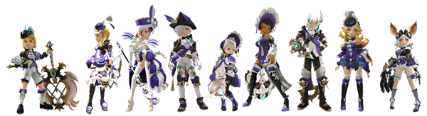 dragon nest mod kali slim body dragon nest mod kali slim body