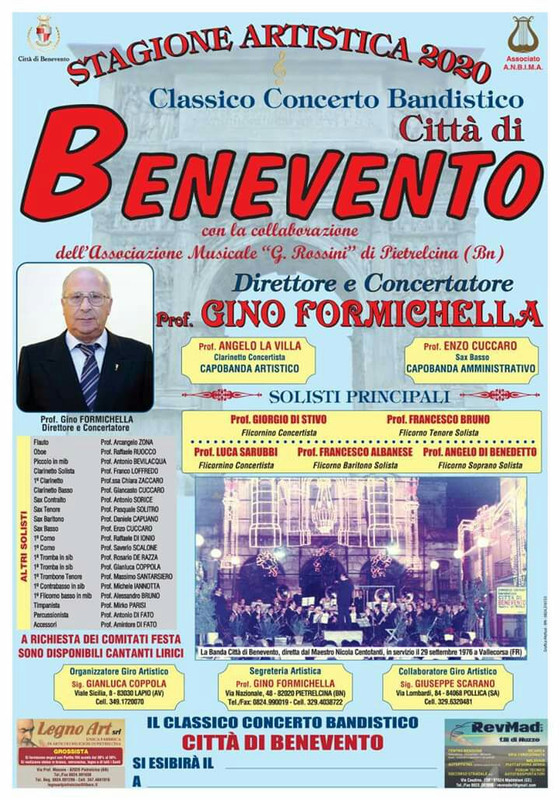 Città Di Benevento_o