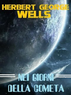 Herbert George Wells - Nei giorni della cometa (2023)