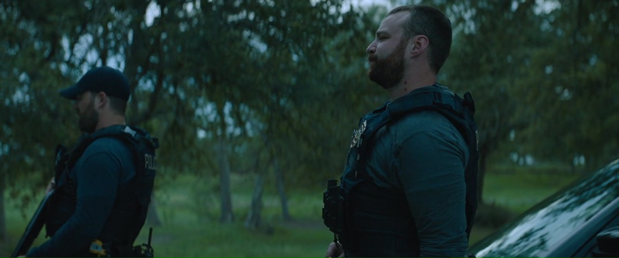 Rebel Ridge 2024 WebRip [Hindi + Tamil + Telugu + English] 480p, 720p ESub Screenshot