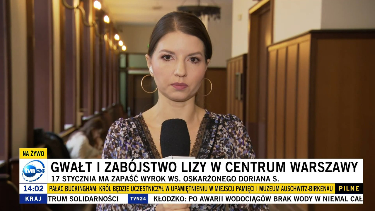 13 01 2025 malgosia mielcarek tvn24 1