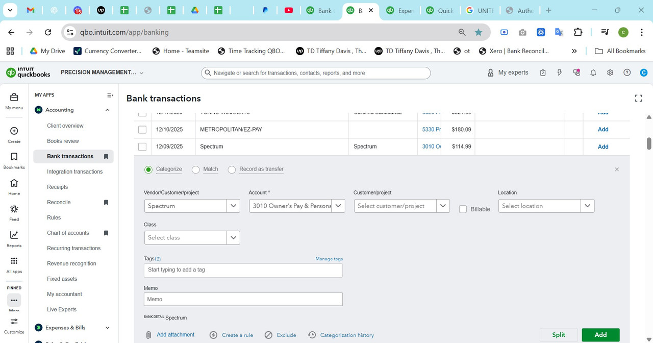 3302 spectrum Dec 2025