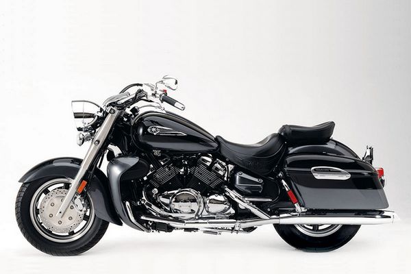 Yamaha Royal Star Tour Deluxe