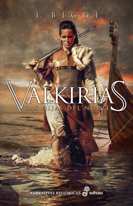 9788435063258 - Valkirias. Las hijas del norte - I Biggi (Audiolibro Voz Humana)