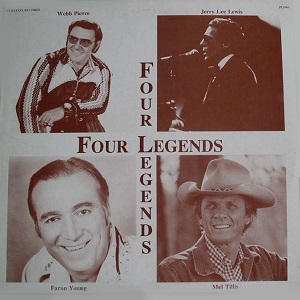 Mel Tillis - Discography - Page 3 Mel-Tillis-Jerry-Lee-Lewis-Webb-Pierce-Faron-Young-Four-Legends