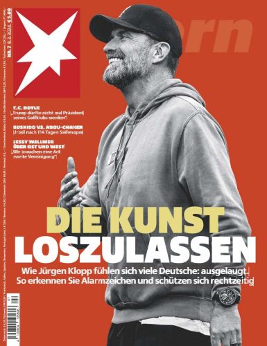 Cover: Der Stern Nachrichtenmagazin No 07 vom 08  Februar 2024