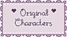 original characters