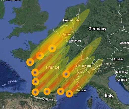 Conflit nucleaire a venir ? Zzzzz