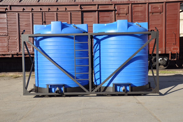 Емкости для хранения жидких удобрений