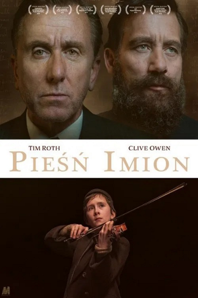 Pieśń imion / The Song of Names (2019) PL | 360p | 480p | 720p | AC3.BRRip.XviD-GR4PE | DD2.0 | Lektor PL
