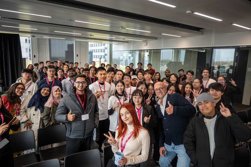 International Data Science Olympiad 2024, Amsterdam, Netherlands