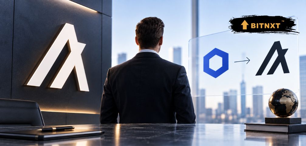 Algorand Names Ex-Chainlink Executive William Herkelrath CEO