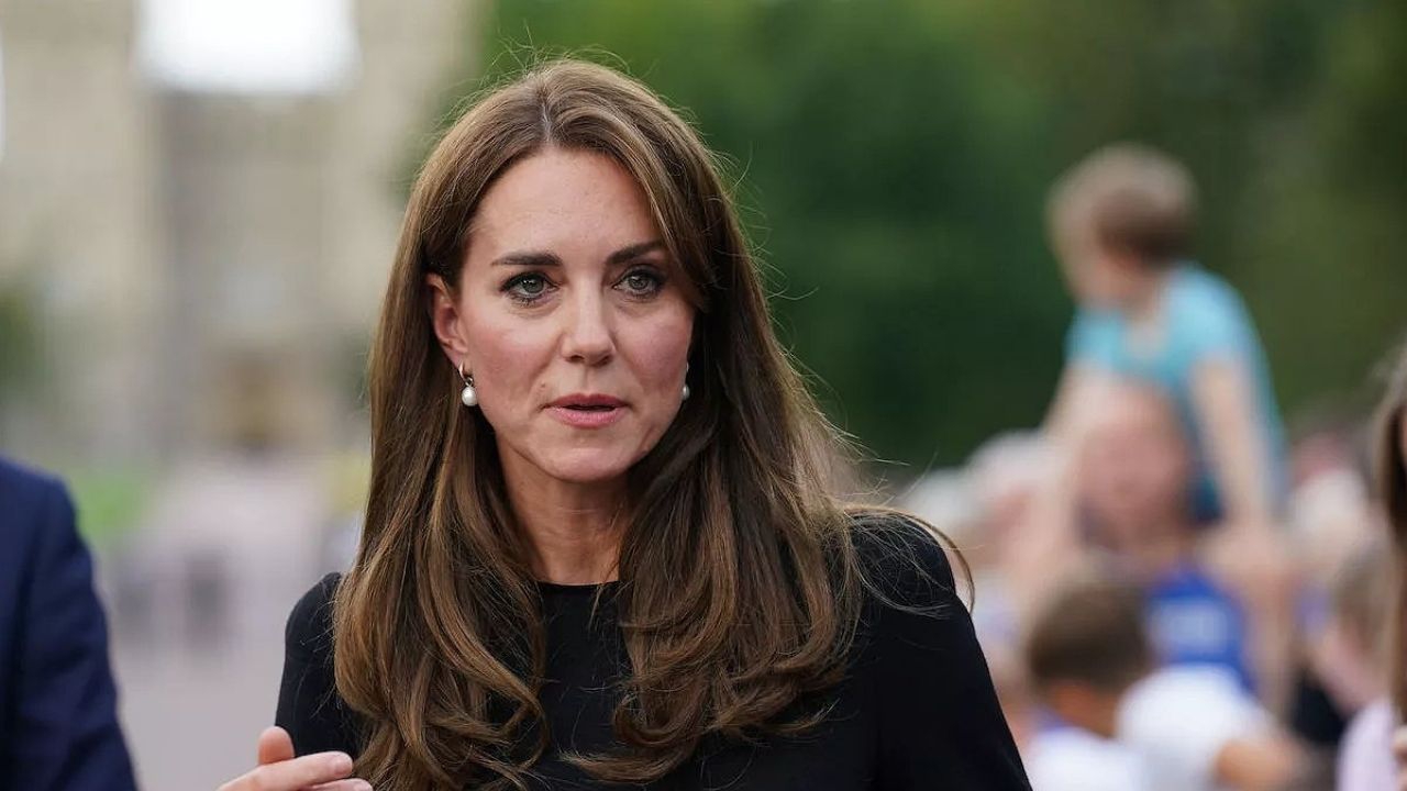 Kate Middleton rompió los protocolos ¡cometió un grave error!