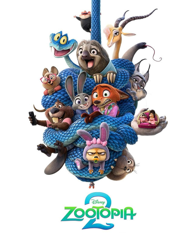 Zootopia 2 (2025) TS 1080p Dual Áudio