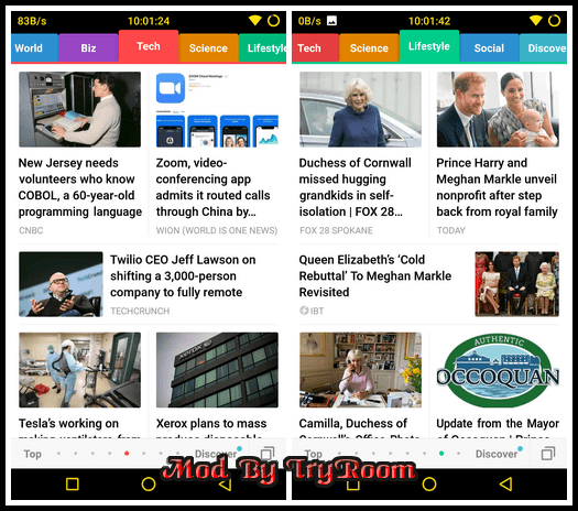 SmartNews - Local Breaking News v8.15.0