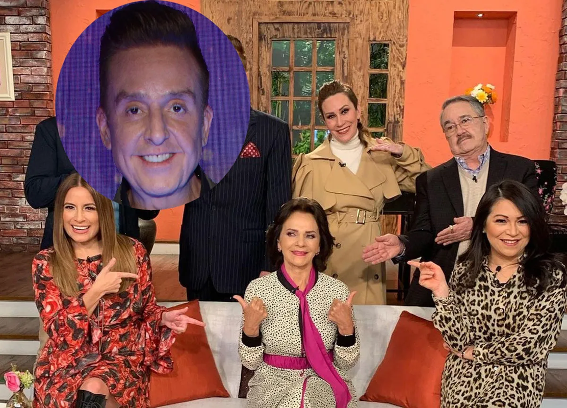 ¿Daniel Bisogno fuera de Ventaneando? Aseguran que TV Azteca ya busca su reemplazo