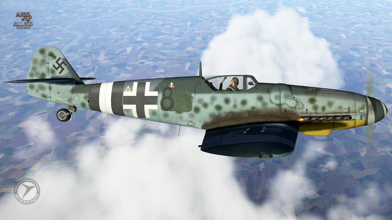 Bf109G14_black8_JG4_No1