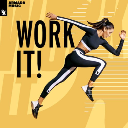 VA   Armada Music : Work It! (2022)