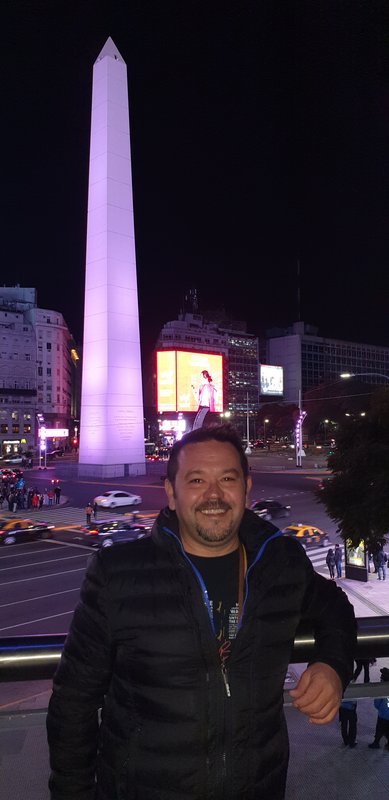 RÍO DE JANEIRO Y RUTA POR ARGENTINA POR LIBRE. AGOSTO 2019 - Blogs de Brasil - MIERCOLES 21 AGOSTO 2019: De Iguazú a Buenos Aires (7)