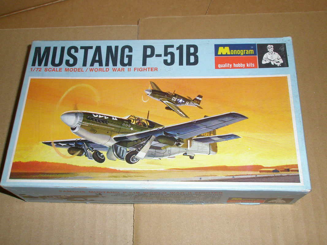 Monogram Mustag iii