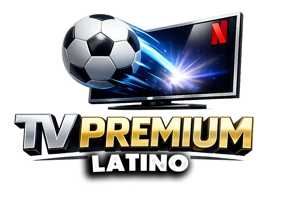 TV Premium Latino Logo