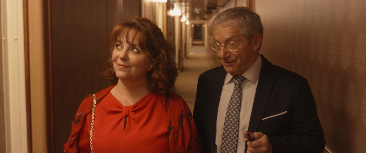 Yucatan (2018) [BDRip m720p][Castellano AC3 5.1][Subs][Comedia].