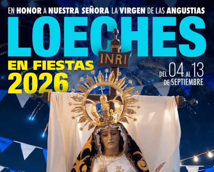 Foto cedida por Ayuntamiento de Loeches