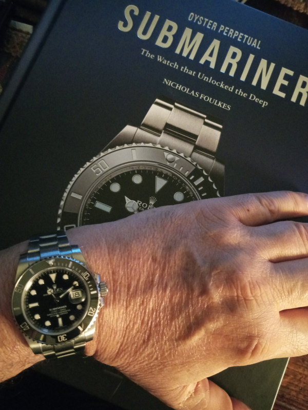 Céramique only ! Feu de vos submariner et Sub date ! - tome 2 - Page 5 20250118-231037