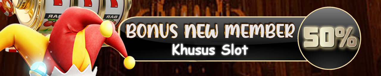 Bonus New member 50R% Mumunbet