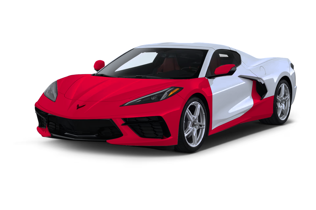 PPF Plus Package Track Protection