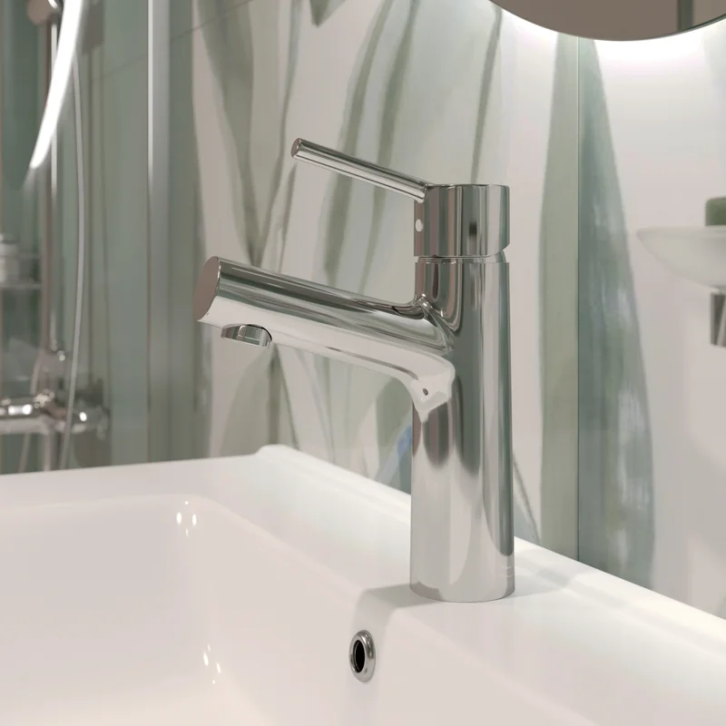 Смесители для умывальника с жёсткой подводкой: что нужно знать перед покупкой