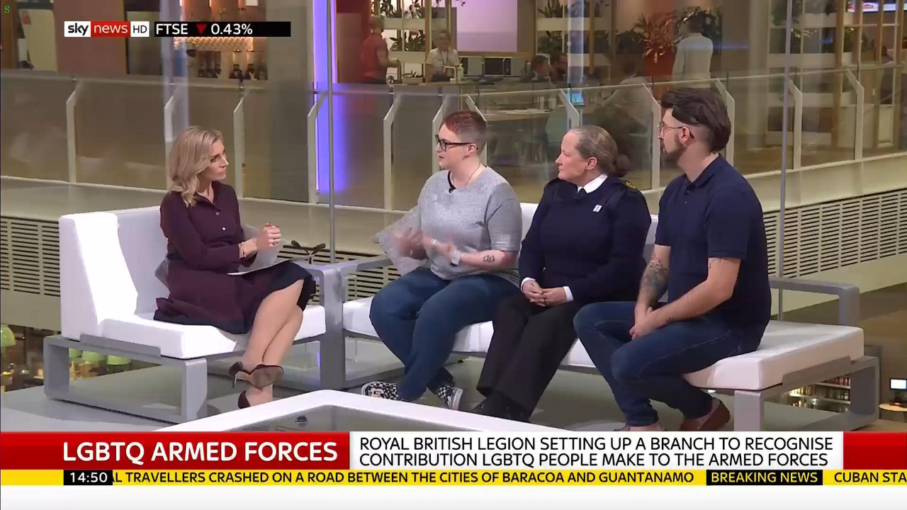 11 January - 14.00.00 - Sky News With Sarah Hewson. All the late