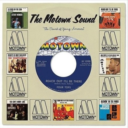 VA - The Complete Motown Singles, Vol.6 1966 (2006) FLAC