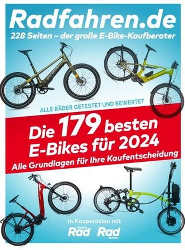 ElektroRad Magazin Kaufberater Mai 2024