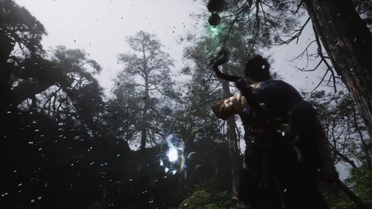 Adelanto final del esperado Juego de Rol y Acción Black Myth Wukong