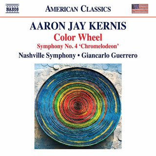 Nashville Symphony & Giancarlo Guerrero - Kernis: Color Wheel (2020) .Flac