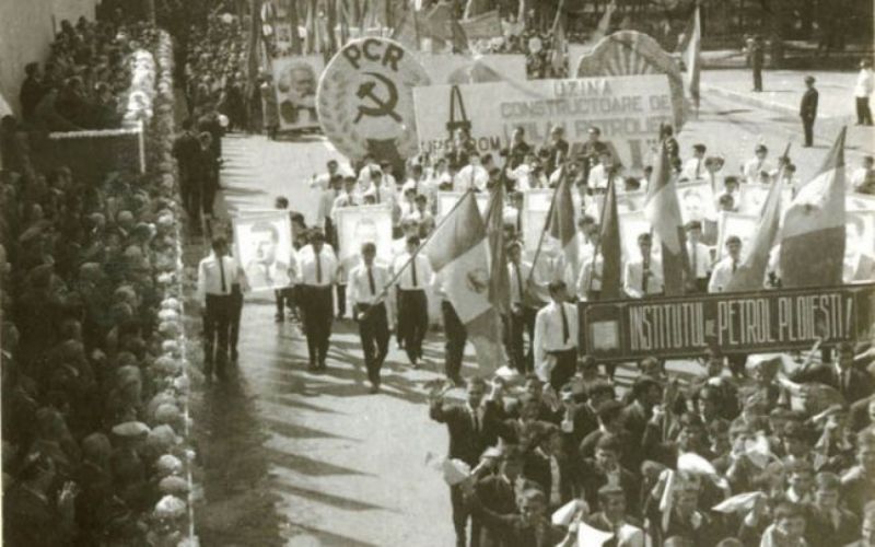 Cum s-a sărbătorit şi se sărbătoreşte ziua de 1 mai