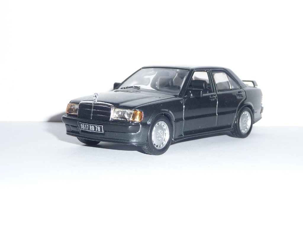 MB C-class 190E 2.3 1984 W201(1)