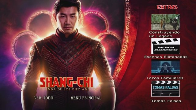 4 - Shang-Chi y la Leyenda de los Diez Anillos [2021] [DVD9 Custom] [Pal] [Cast/Ing] [Sub] [Fantástico]