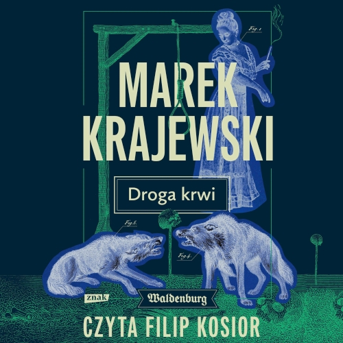 Krajewski Marek - Droga krwi (2026)