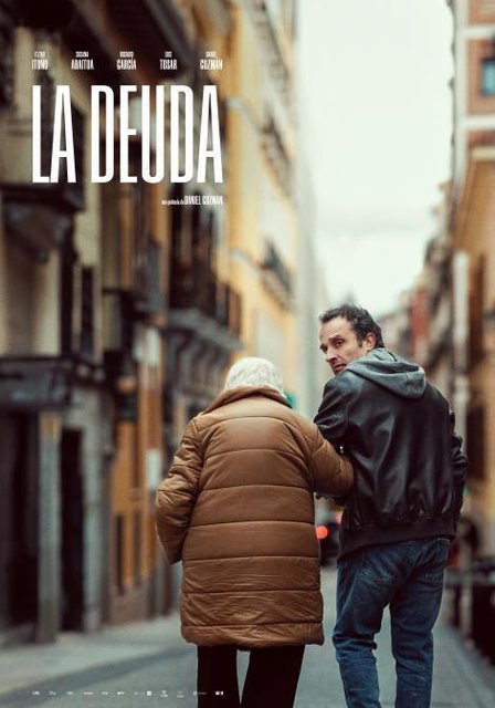 “LA DEUDA”, DE DANIEL GUZMÁN, ESTRENO EN CINES EL 17 DE OCTUBRE