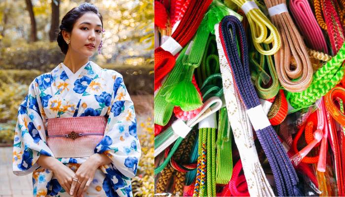  Traditional Japanese Women's Clothing: 