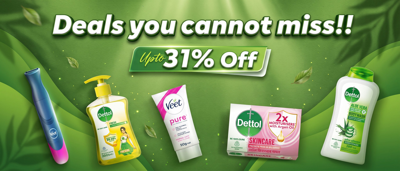 Reckitt Big Brand Day