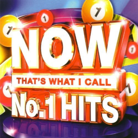 VA - Now Thats What I Call No.1 Hits (3CDs) (2016) FLAC