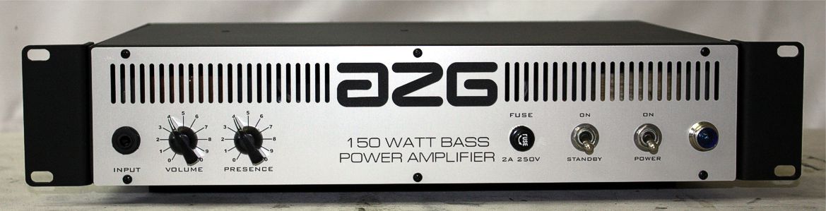 AZG R150 BASS F 1