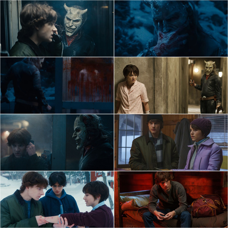 Black Phone 2 (2025) DS4K Dual Audio [Hindi & English] Full Movie HD ESub screenshot