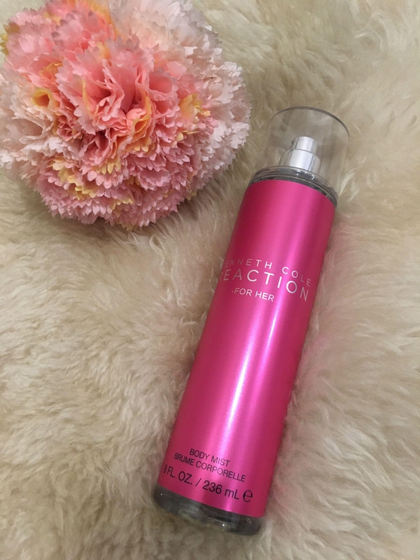 Kenneth Cole Reaction For Her Body Mist 236ML