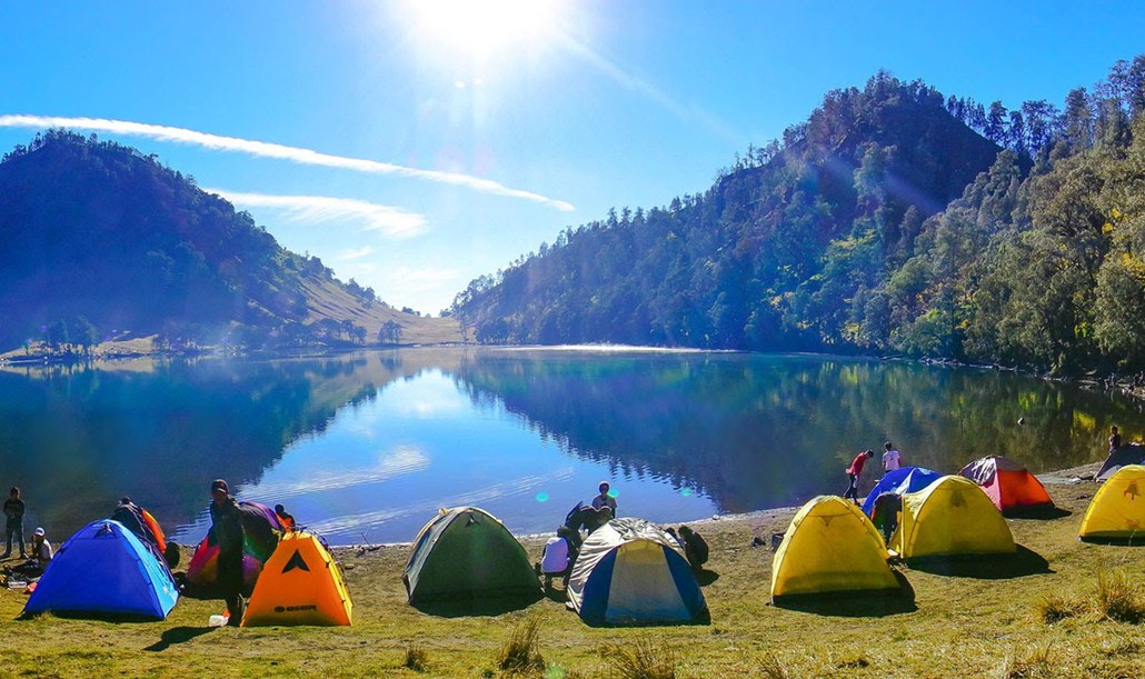 Paket Wisata Ranu Kumbolo Pesona Indonesia fototrip 1