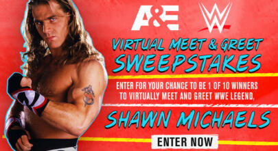  Watch A-E Biography Shawn Michaels 