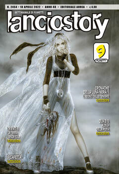 Lanciostory 2454 Anno 48 n. 16 (2022)